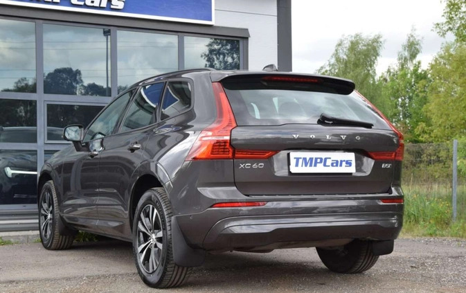 Volvo XC 60 cena 174900 przebieg: 53200, rok produkcji 2022 z Drobin małe 277